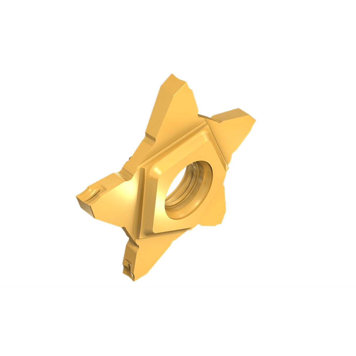 Cut-Grip Inserts Penta 24R200J06D IC1008 - Pack of 5