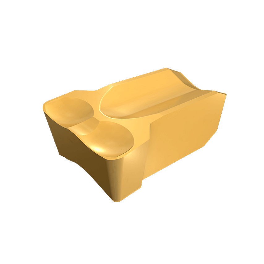 Cut-Grip Inserts Tiger 1453-152 IC808 - Pack of 10