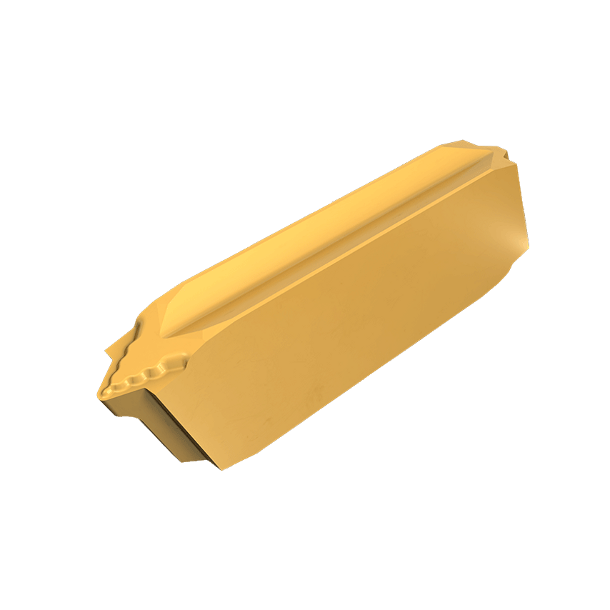 Cut-Grip Inserts Tip 2P1.25-ISO IC08 - Pack of 10