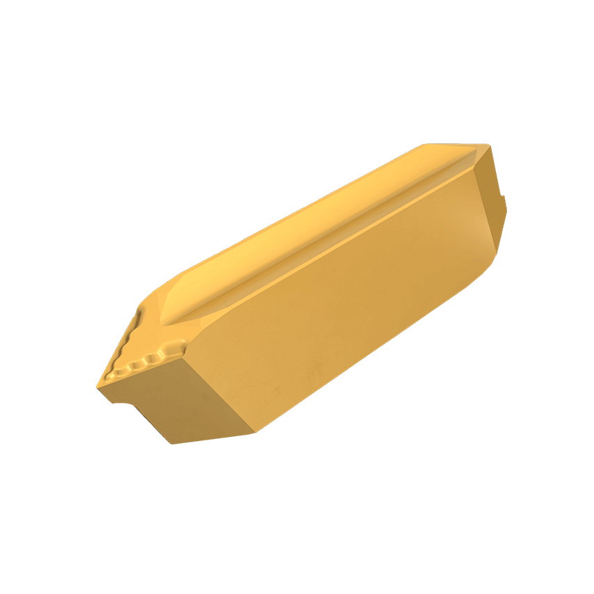 Cut-Grip Inserts Tip 2WT-0.05 IC908 - Pack of 10