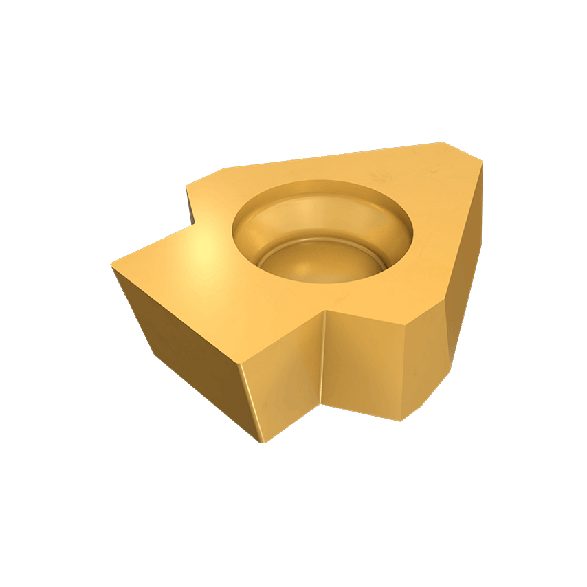 Cut-Grip Inserts Xnuwb 13-5.98-0.2 IC908 - Pack of 5