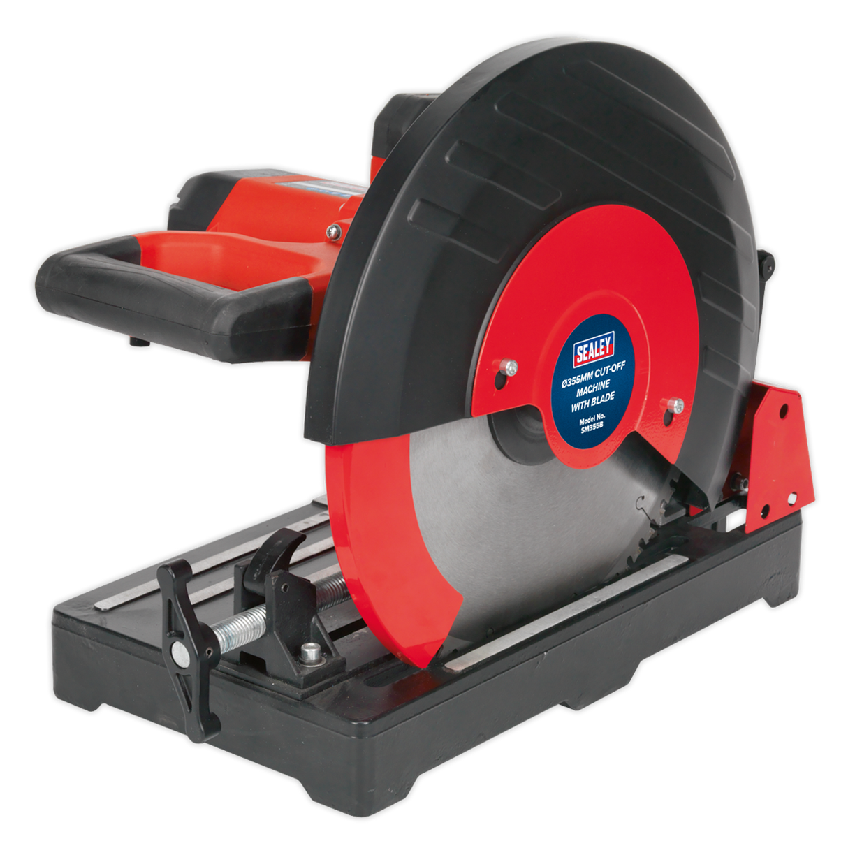 Cut-off Machine 355MM 230V with Blade