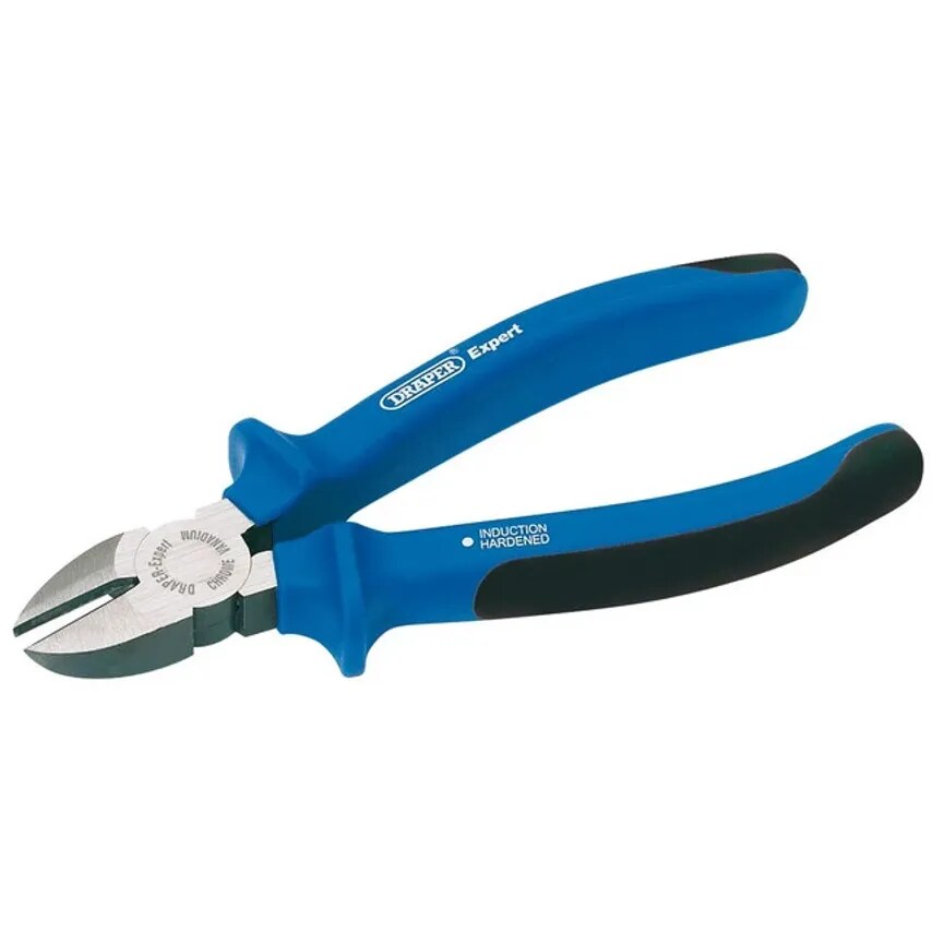 Cutter Diagonal Side Soft Grip 130mm Chrome Vanadium Steel