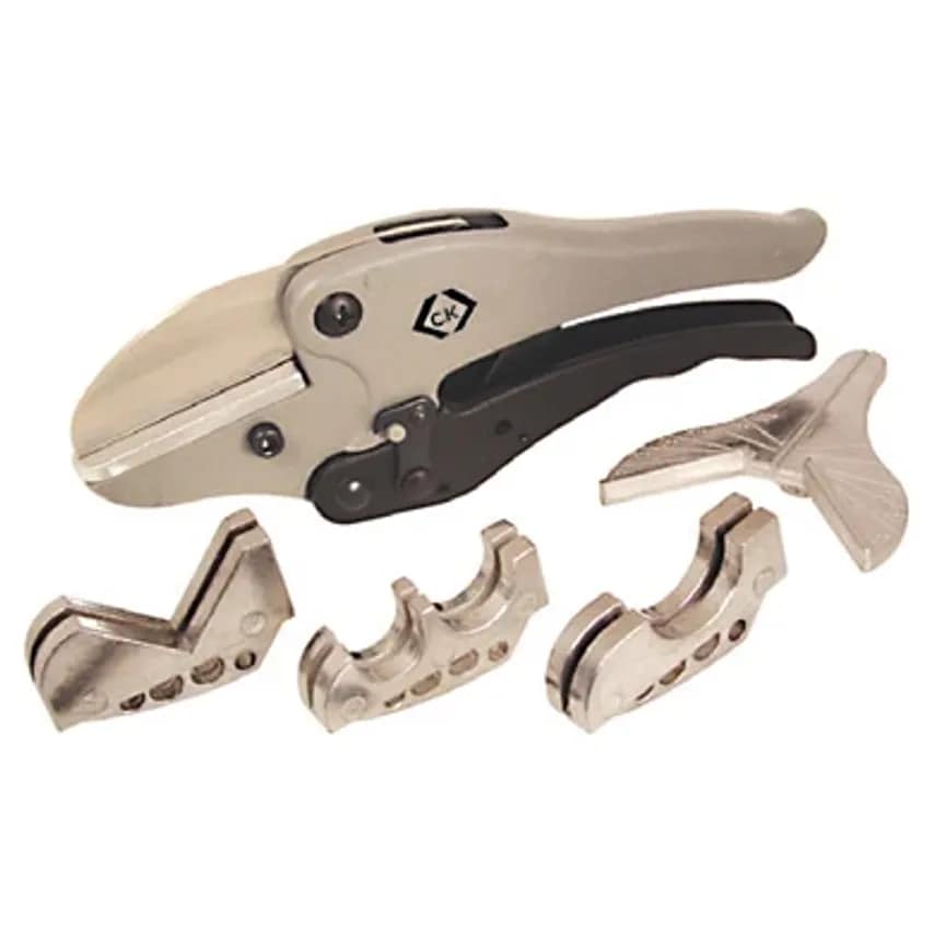 Cutter Multi Ratchet Action 5 Interchangeable Anvils