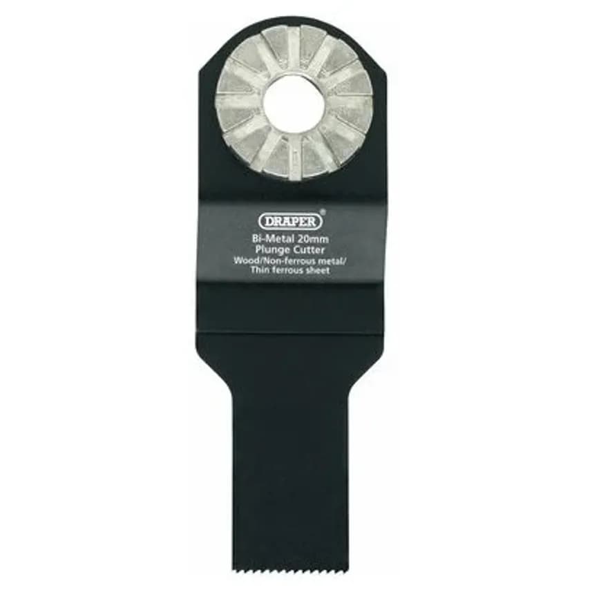 Cutter Plunge 3/4IN Bi-Metal