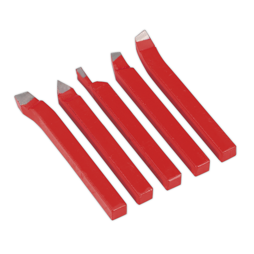 Cutter Set 5PC 8 X 8MM
