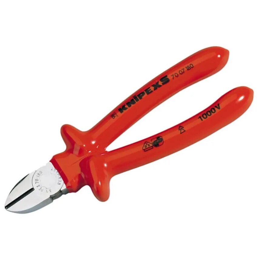 Cutter Side Diagonal 180mm - 21455