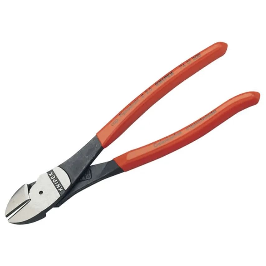 Cutter Side Diagonal High Leverage 200mm