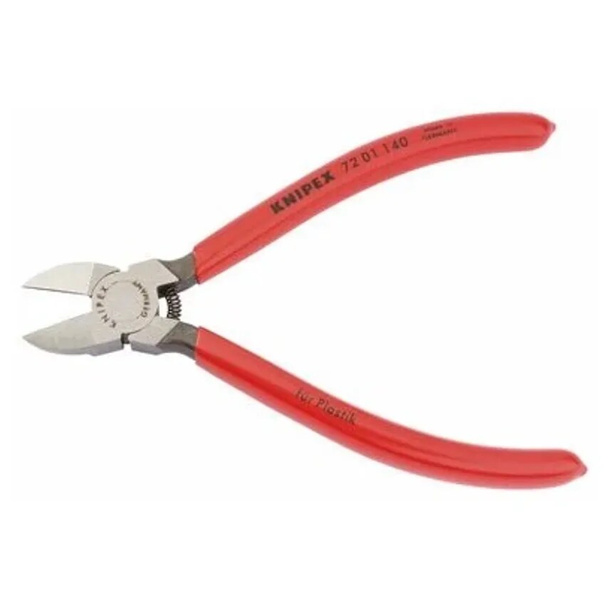 Cutter Side Diagonal for Plastics 140mm