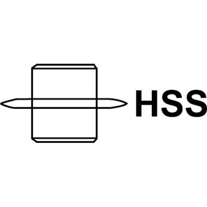 Cutting Wheel (Hss) for Pipe Cutter Cod. 86901 86905