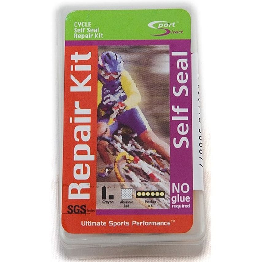 Cycle Self-Seal Puncture Repair Kit - SRKS03
