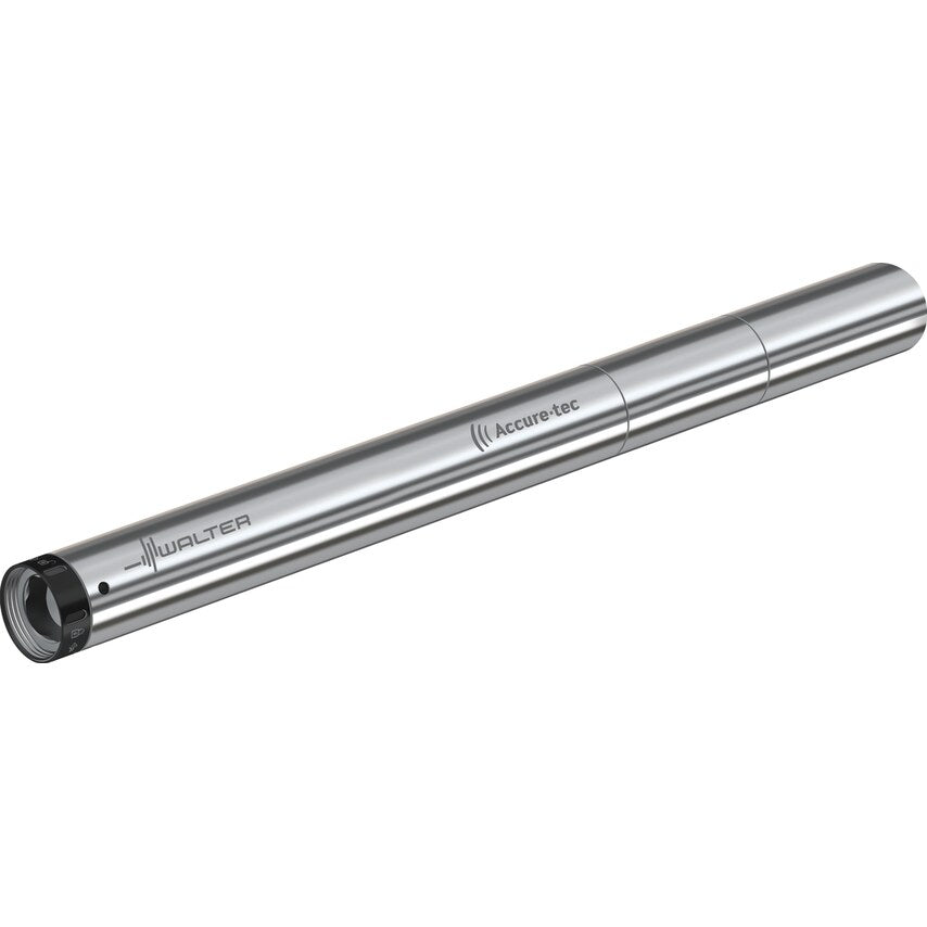 Cylindrical Shank Adapter Vibration Damped A3000-25-Q25-230-CS