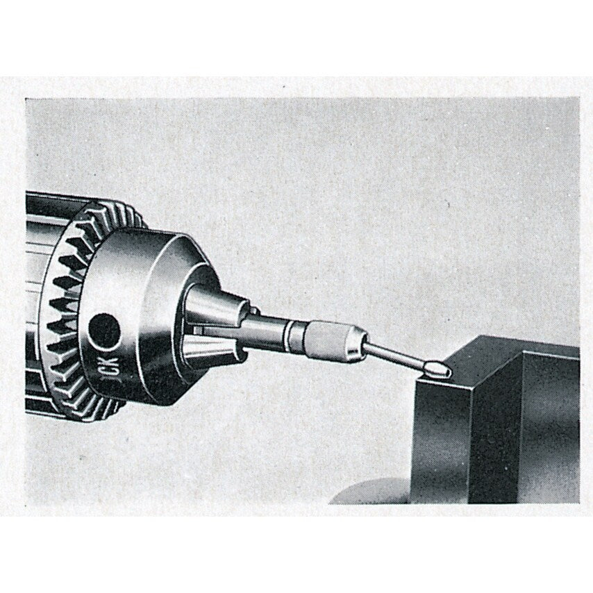Cylindrical Stem 5mm for Centre Locator