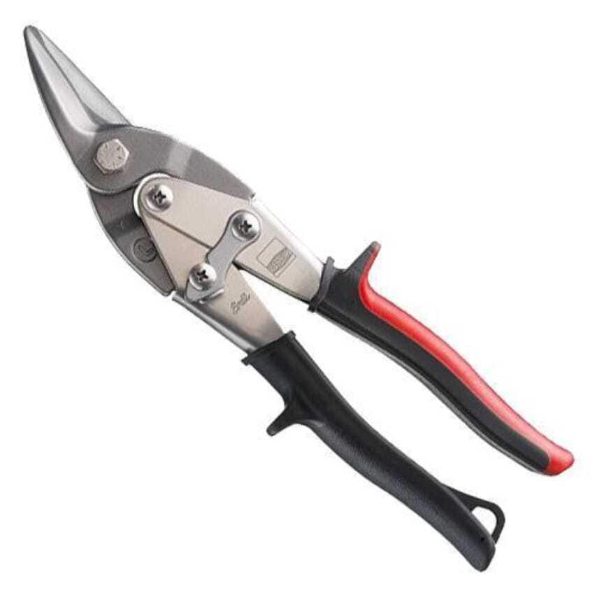 D16L Left Cut Aviation Snips, BE300347