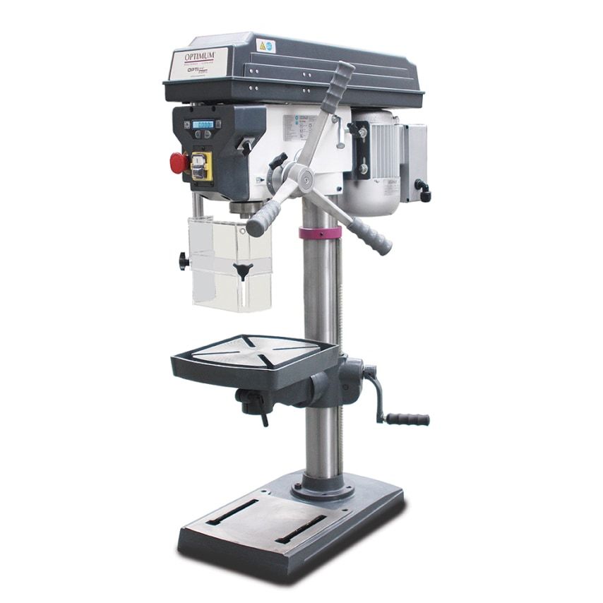 D23 Pro Bench Drill 3PH/400V