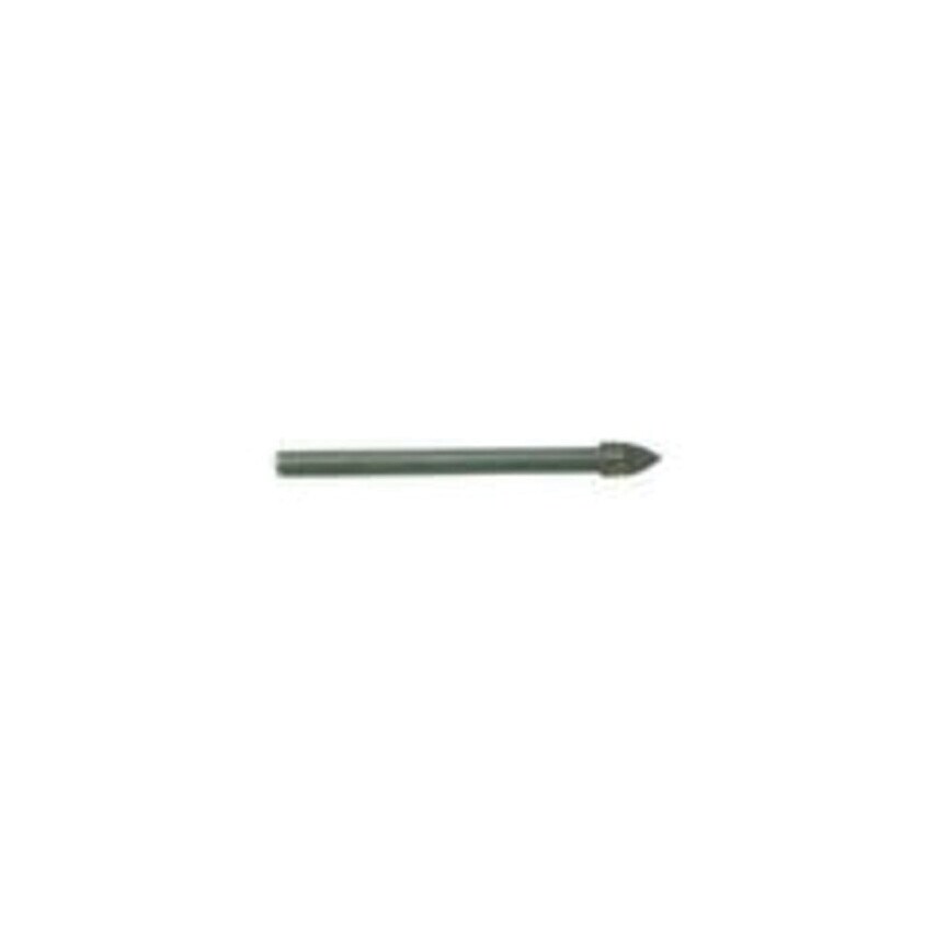 D-25149 6 x 65mm Glass Drill Bit Straight Shank