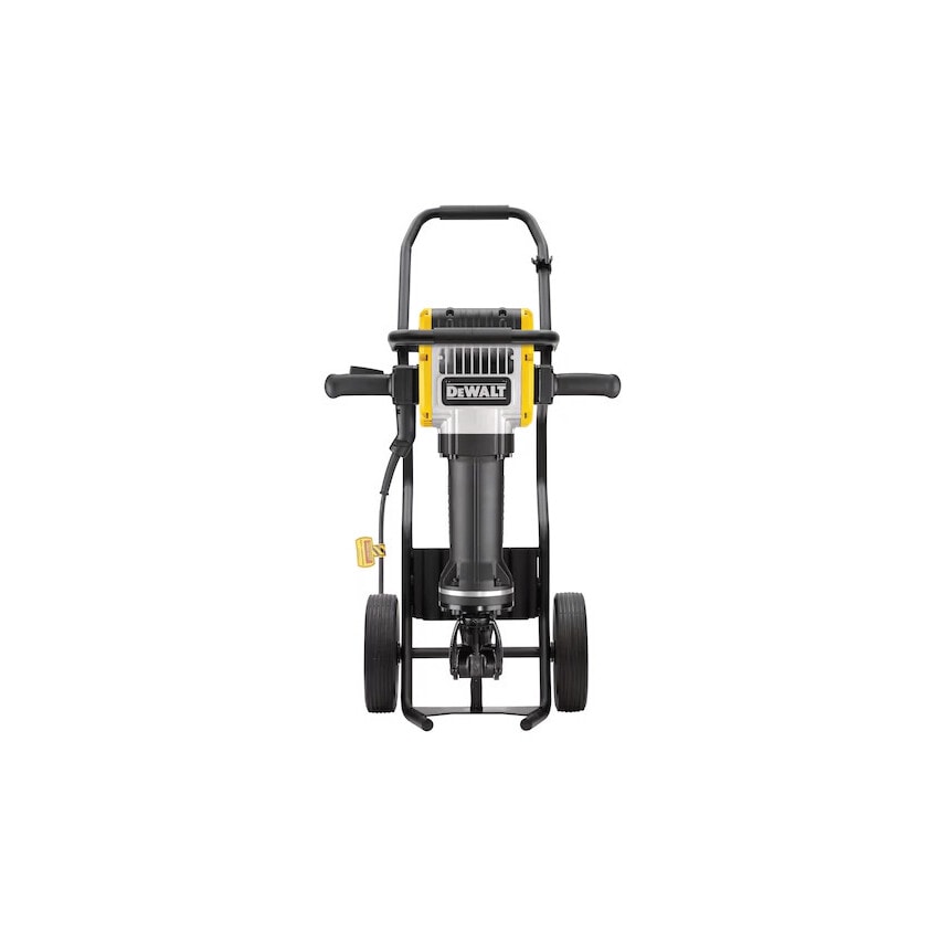 D25981-LX 30 Kilo Pavement Breaker Performance Upgrade