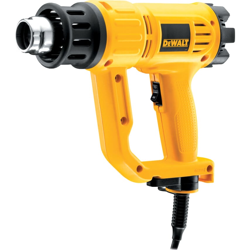 D26411 Standard Heat Gun 1800W with Dual Air Flow 240V