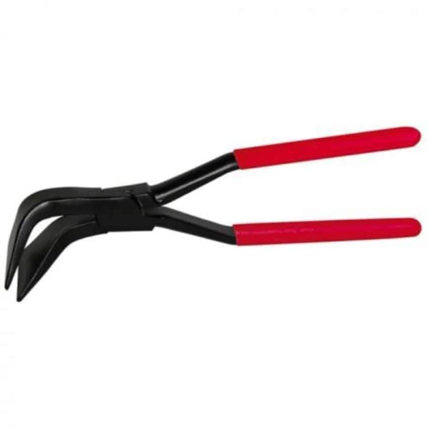 D341-60-P Seaming and Clinching Pliers 45 Bent (Pvc-coated Handle), BE301720