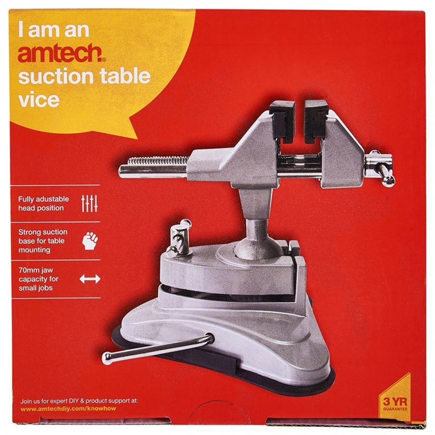D3425 Suction Table Vice