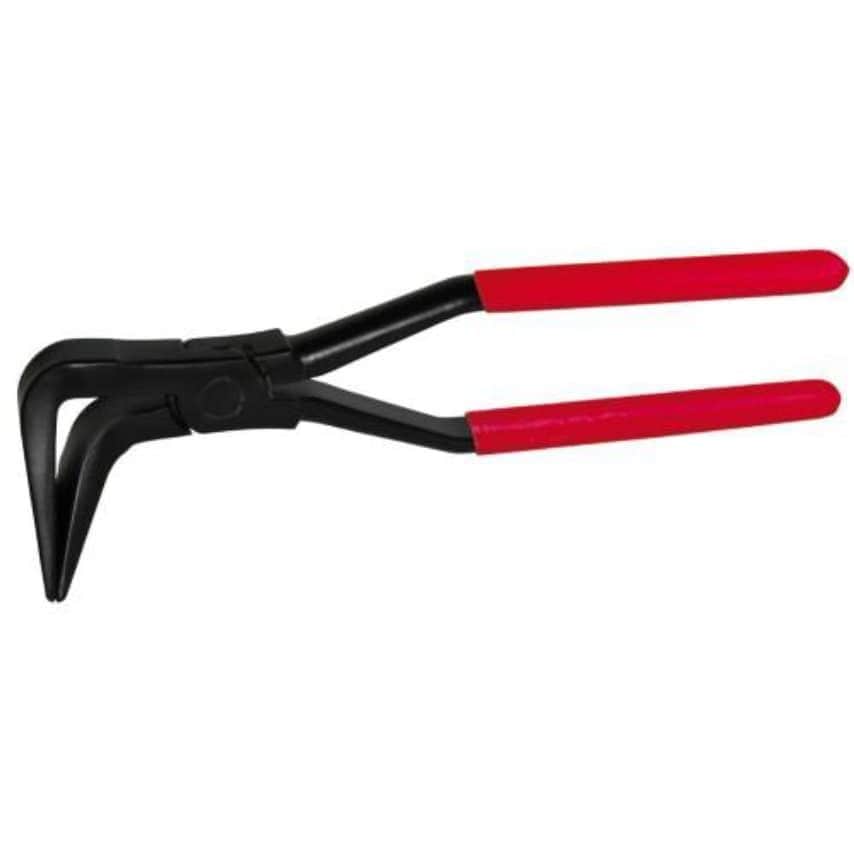 D351-60-P Seaming and Clinching Pliers 90 Bent (Pvc-coated Handle), BE301735