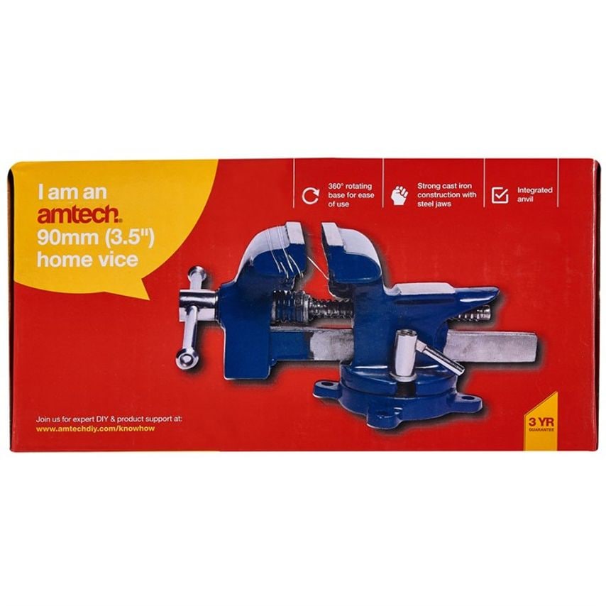 D4000 90mm (3.5") Home Vice