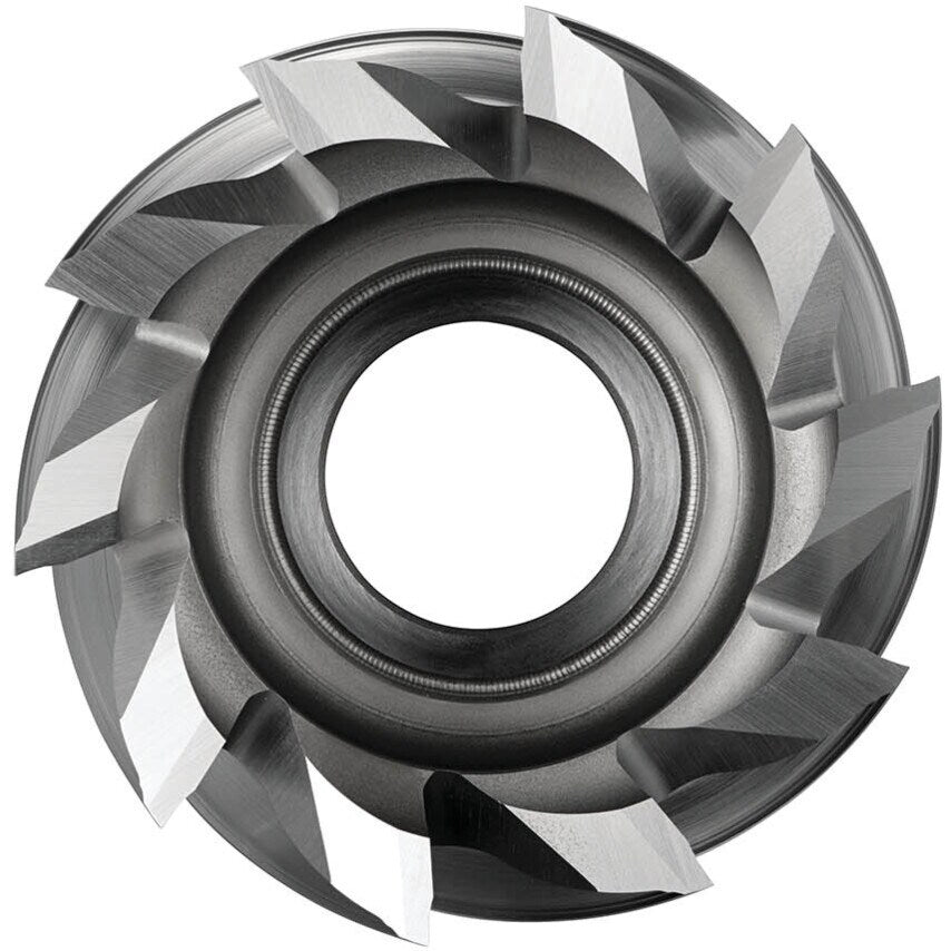 D400 40mmx32mm HSS-E Shell End Mill DIN 1880