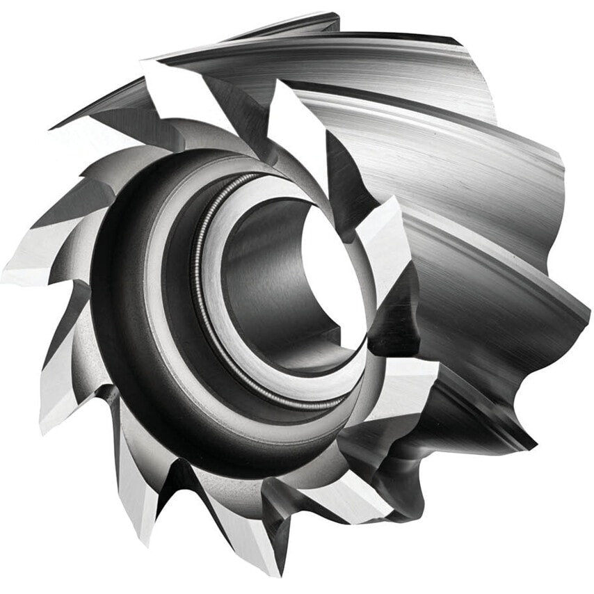 D400 50mmx36mm HSS-E Shell End Mill DIN 1880