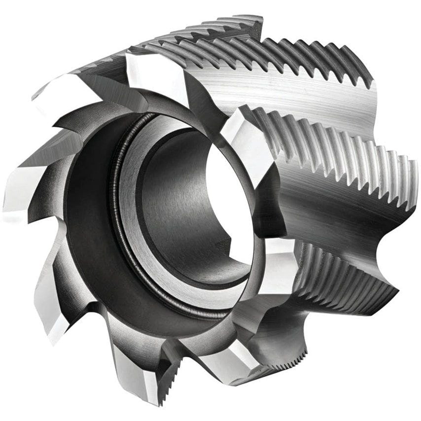 D402 63MMX40MM HSS-E Shell End Mill DIN 1880