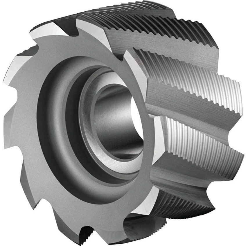 D402 63MMX40MM HSS-E Shell End Mill DIN 1880