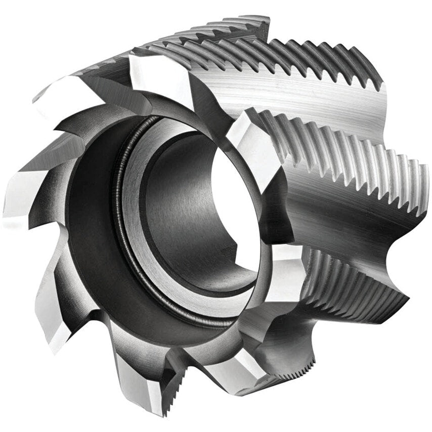 D402 63mmx40mm HSS-E Shell End Mill DIN 1880