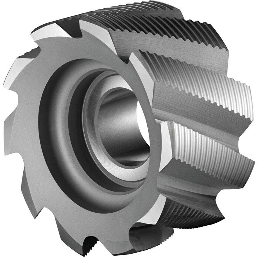 D402 63mmx40mm HSS-E Shell End Mill DIN 1880