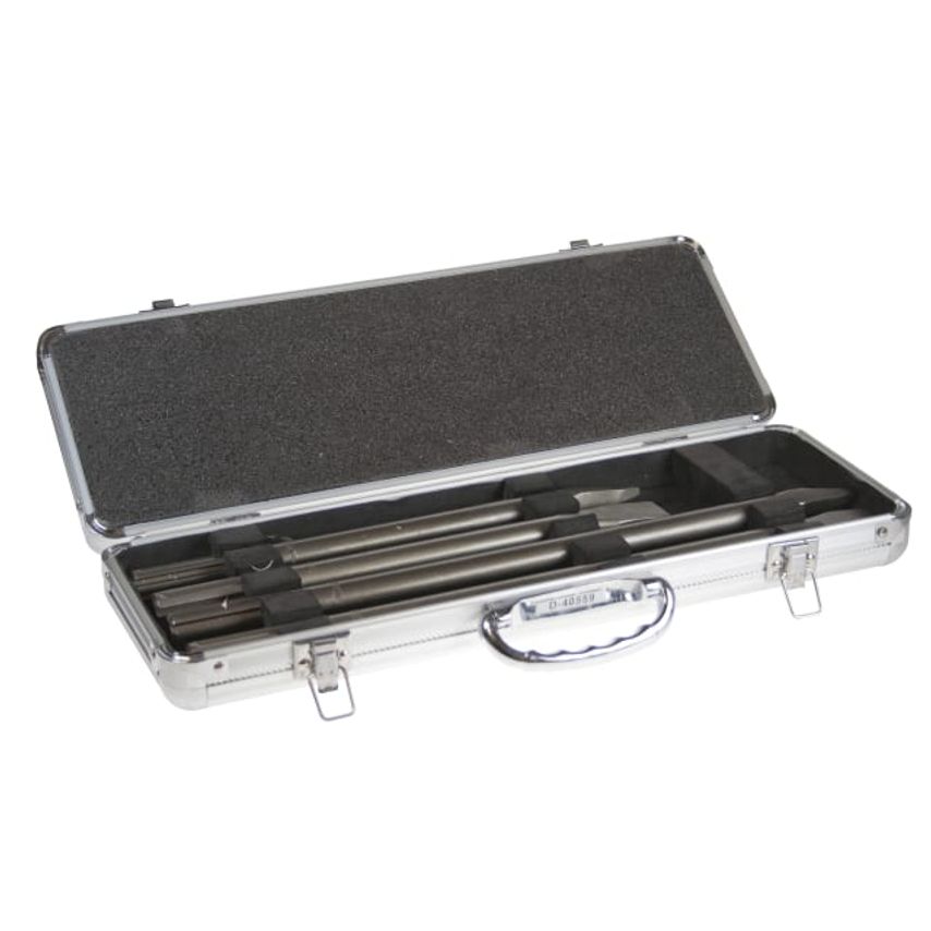 D-40559 SDS Max Chisel Set, 4 Piece