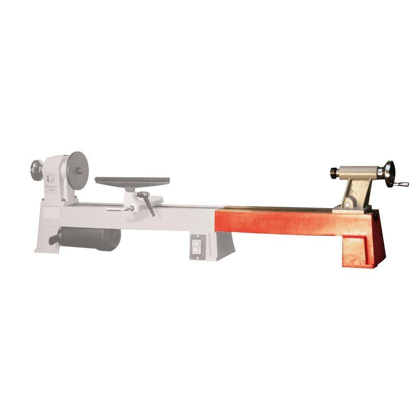 D460 460mm Midi Woodturning Lathe