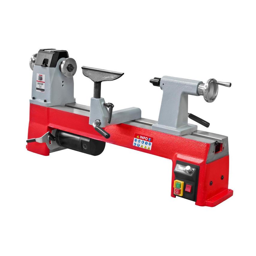 D510F 510mm Professional Woodturning Lathe 230V