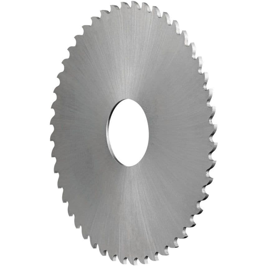 D745 100MMX1.2MM HSS Slitting Saw DIN 1838