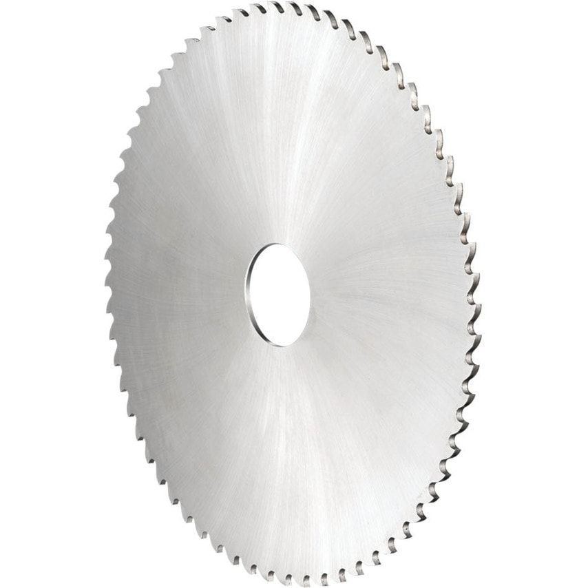 D745 125MMX1.6MM HSS Slitting Saw DIN 1838