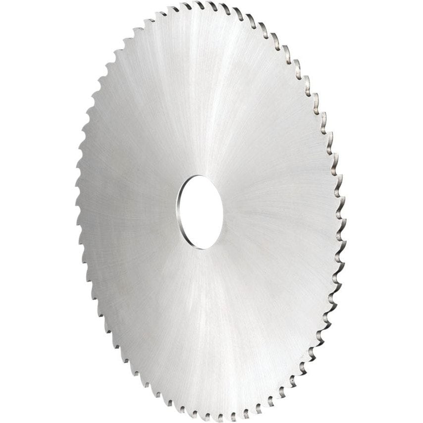 D745 200MMX1.6MM HSS Slitting Saw DIN 1838