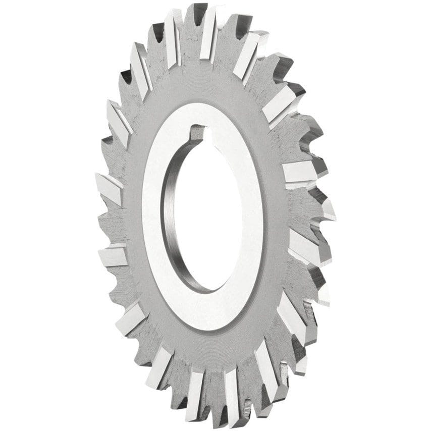 D763 125MMX3MM HSS-E Slitting Saw DIN 885 A