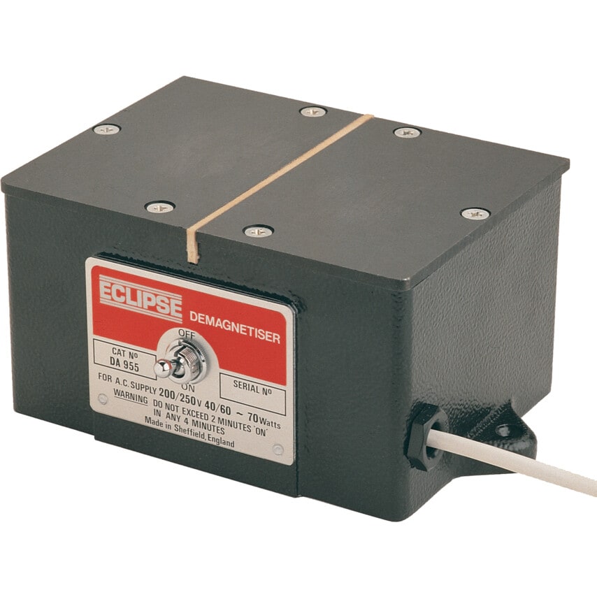 DA955 Demagnetiser Single Type DA