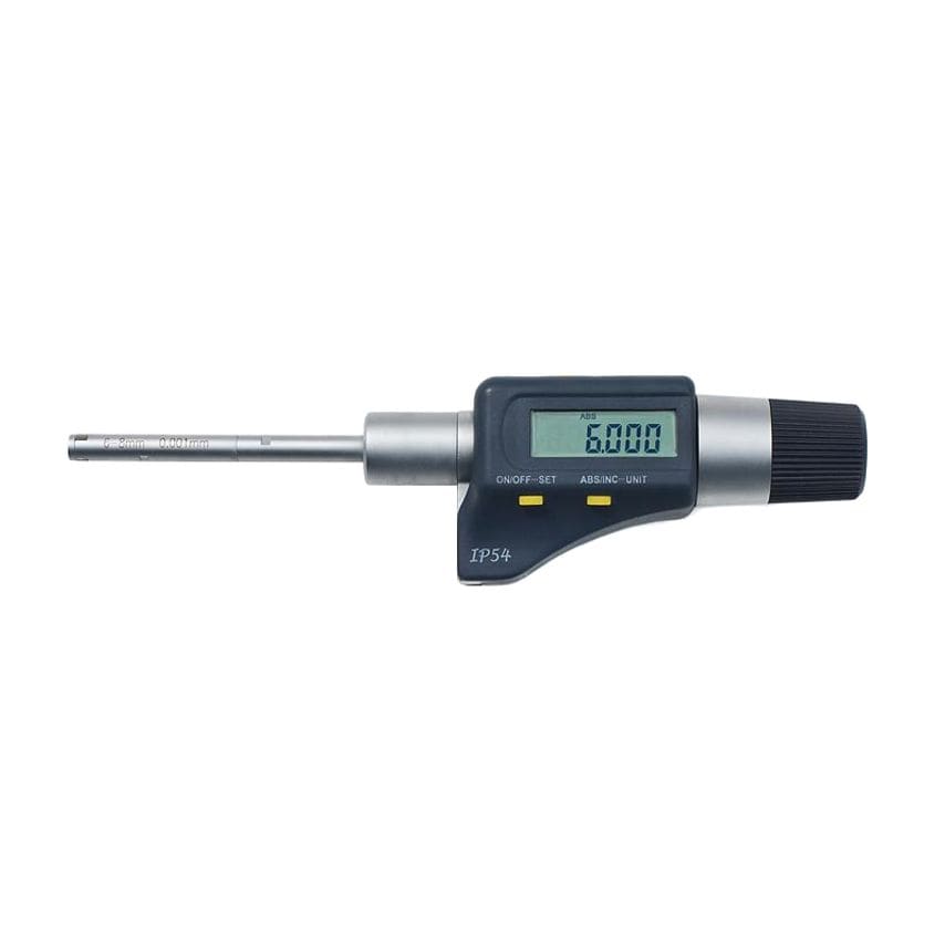 DBG0608 Three-Point Digital Bore Gauge 6-8mm (0.236-0.315 )