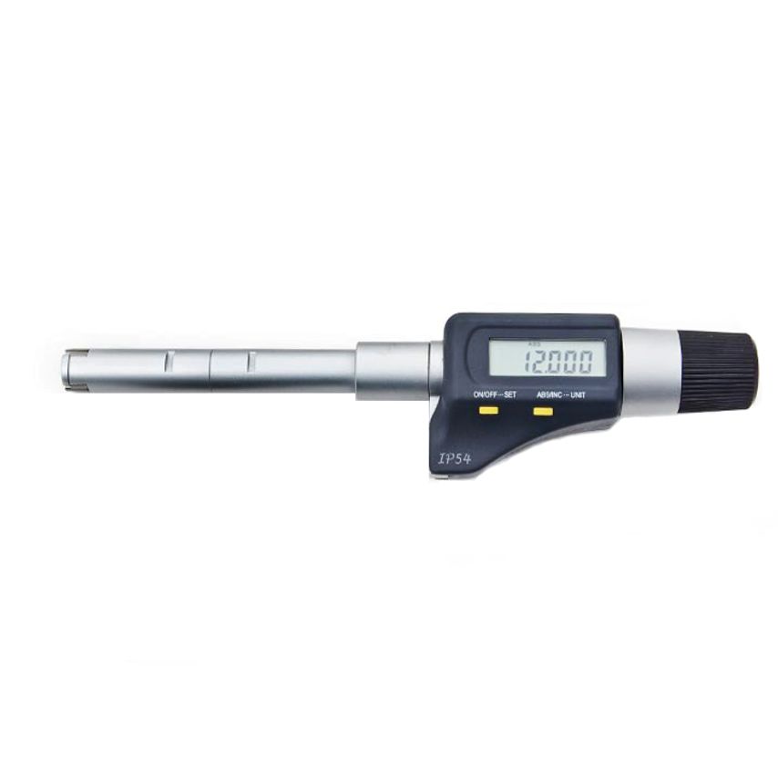DBG1216 Three-Point Digital Bore Gauge 12-16mm (0.472-0.629")