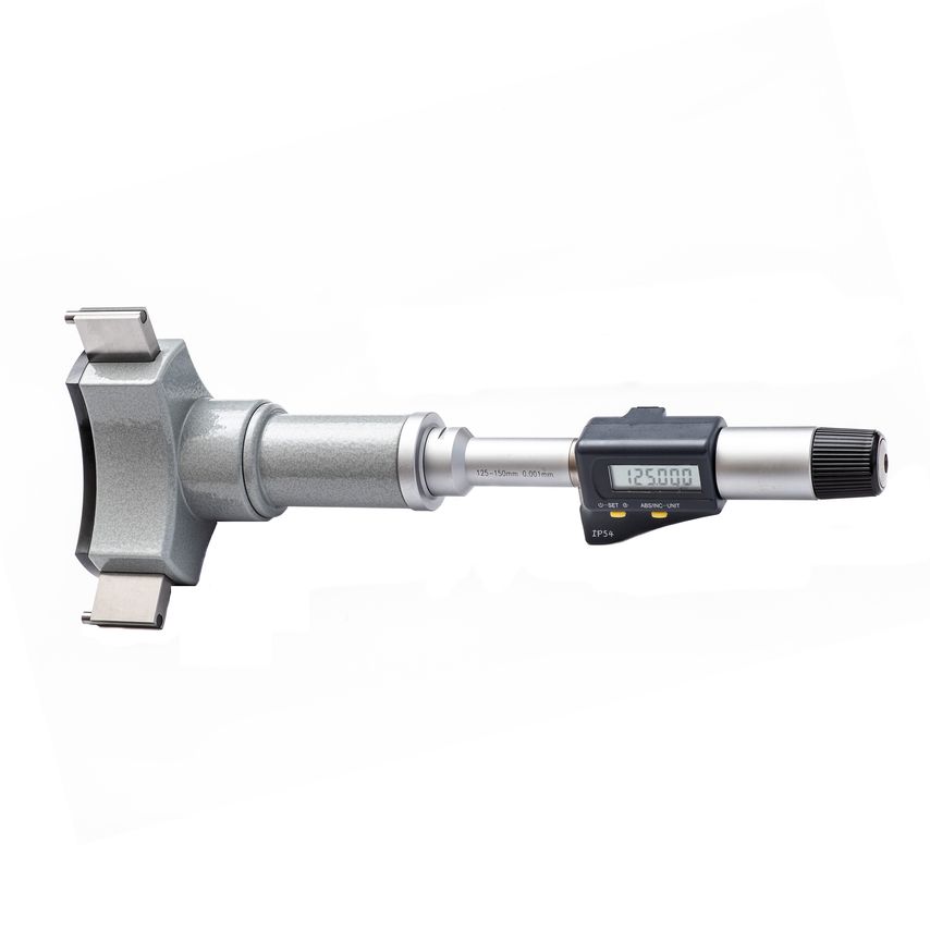 DBG125150 Three-Point Digital Bore Gauge 125-150mm (4.921-5.905 )