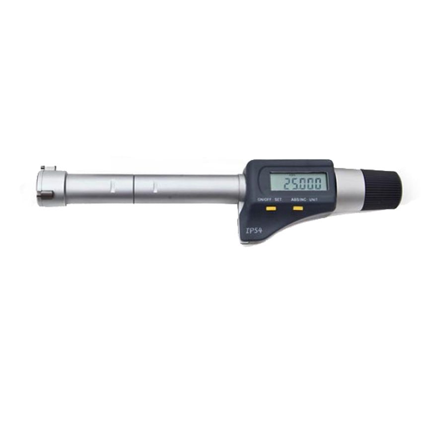 DBG2025 Three-Point Digital Bore Gauge 20-25mm (0.629-0.984")