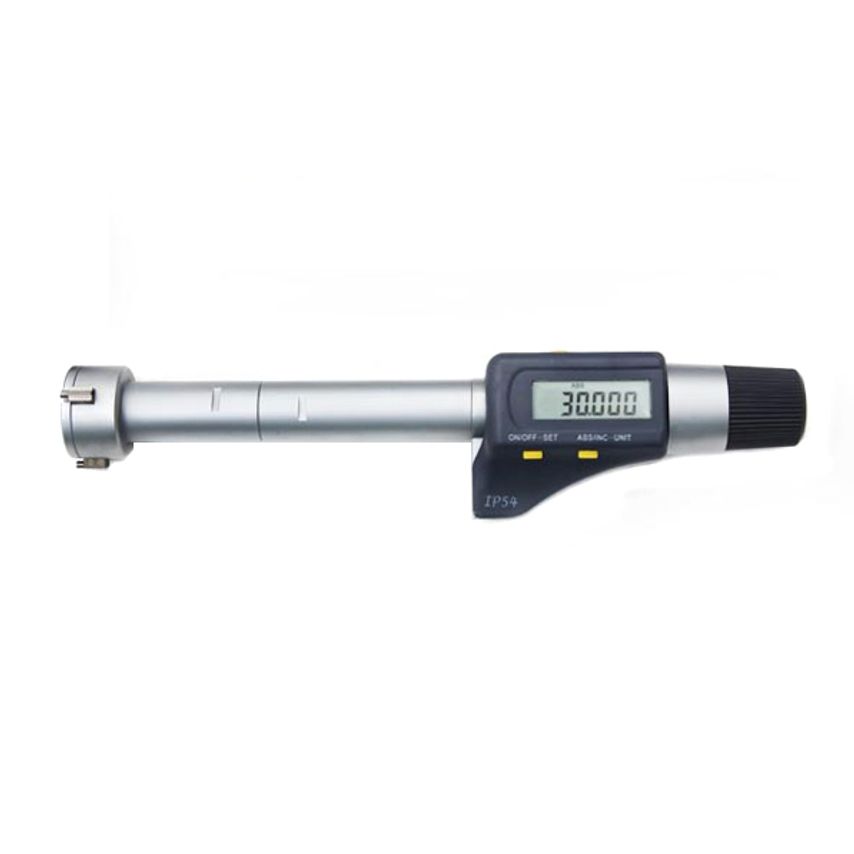 DBG2530 Three-Point Digital Bore Gauge 25-30mm (0.984-1.181")