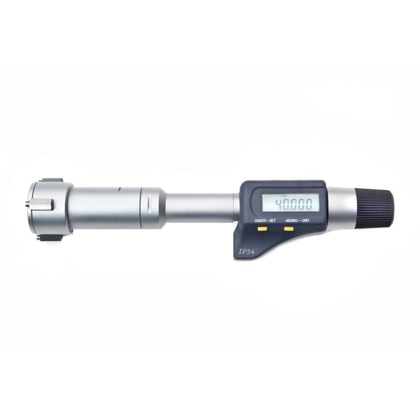 DBG3040 Three-Point Digital Bore Gauge 30-40mm (1.181-1.574")