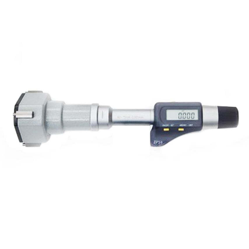 DBG6275 Three-Point Digital Bore Gauge 62-75mm (2.440-2.952")