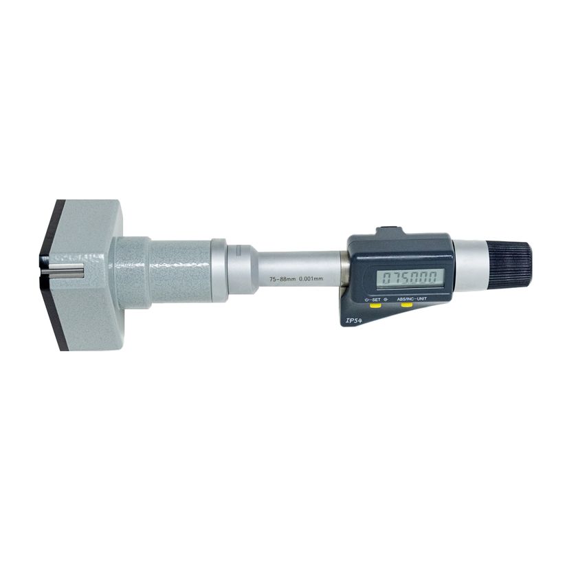 DBG7588 Three-Point Digital Bore Gauge 75-88mm (2.952-3.464 )