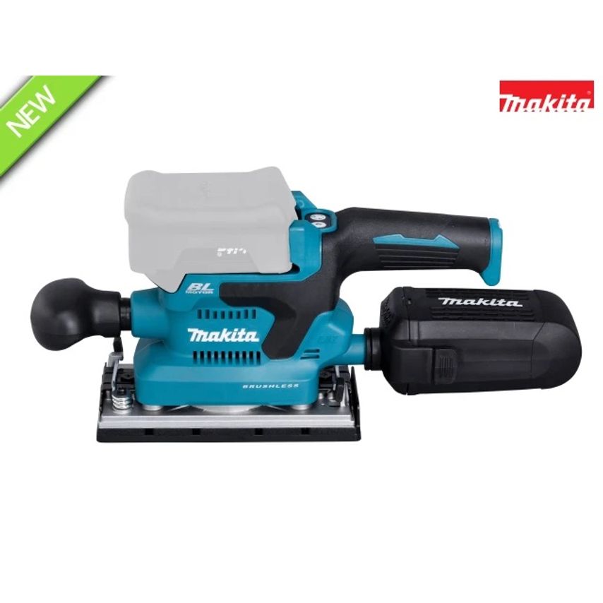 DBO381ZU 18V LXT 1/3 Sheet Finishing Sander (Body Only)