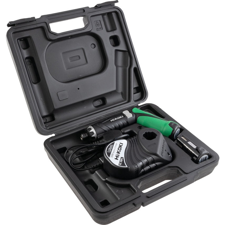 DB 3DL2/Jlz Cordless Screwdriver, 2X 1.5 AH Batteries and 30 Minute Charger in Carry Case